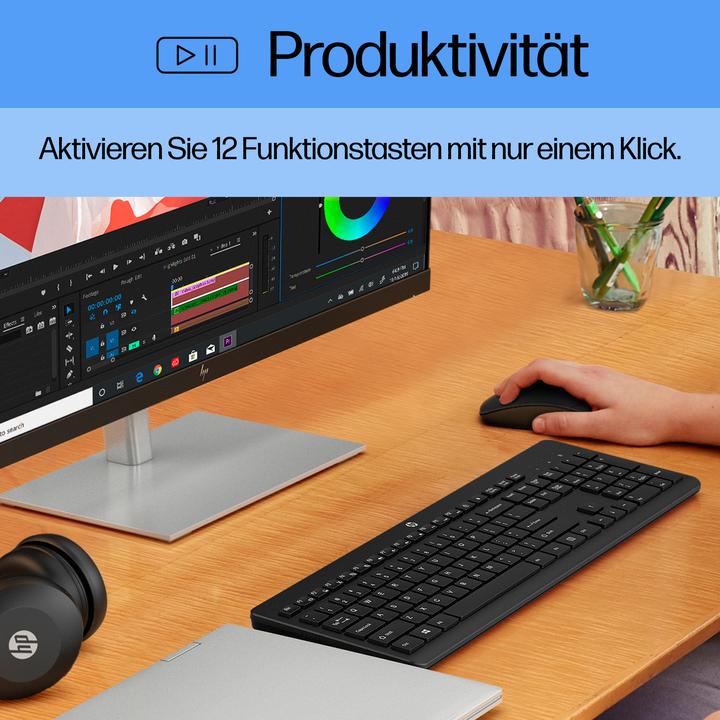 Produktbild HP 230 (DE, Kabellos)