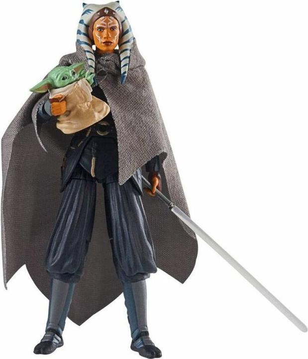 Immagine prodotto Hasbro Sw Vin Man Wbs Ahsoka E Grogu