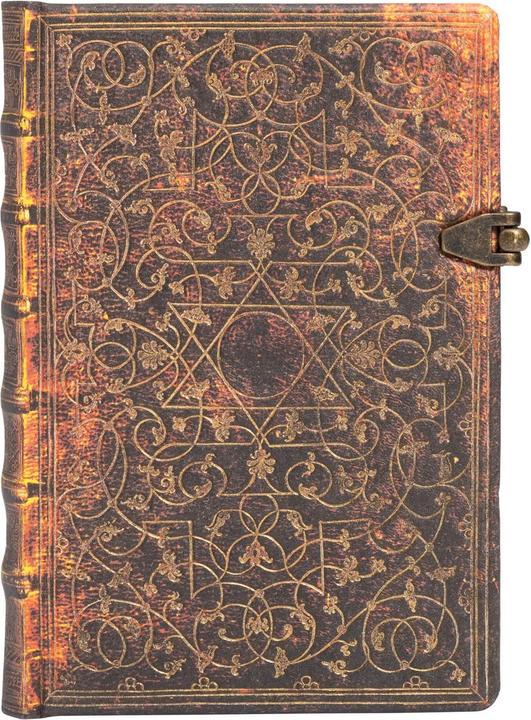 Image du produit Paperblanks Grolier (A6, À rayures, Couverture rigide)