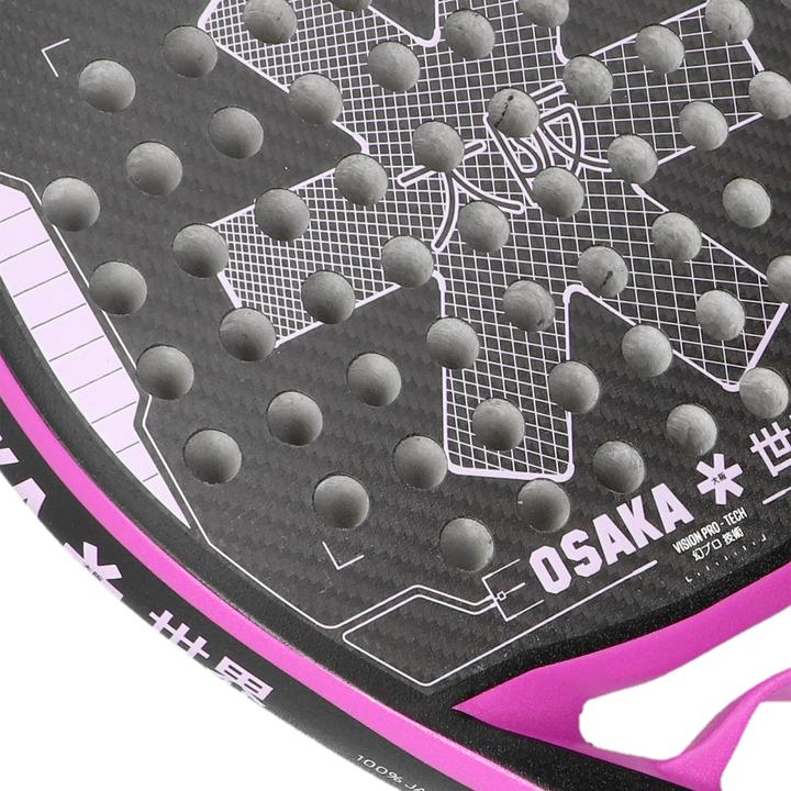 Produktbild Osaka - Vision Pro Padel Racket - Tech