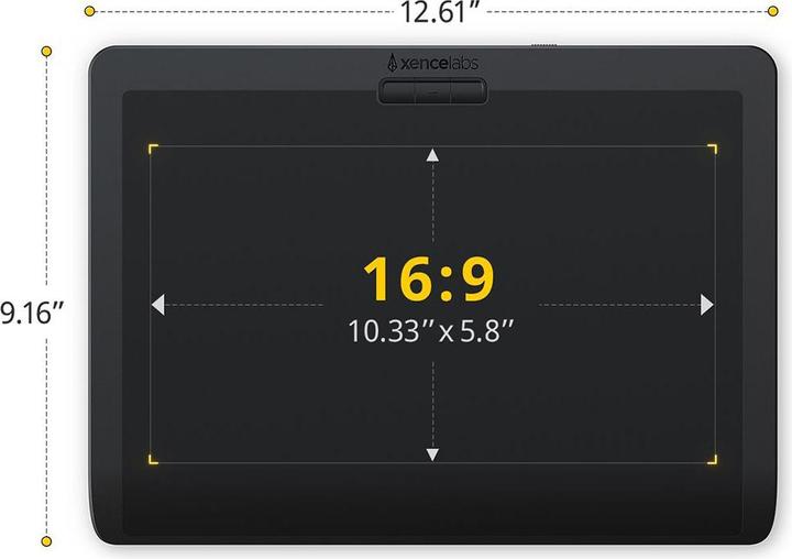 Immagine prodotto Xencelabs Tablet Graficzny M Standard