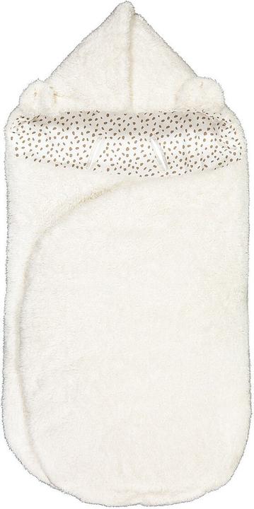 Image du produit La Redoute Collections Sac de sortie en fourrure tissée