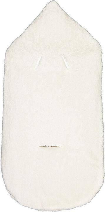 Image du produit La Redoute Collections Sac de sortie en fourrure tissée