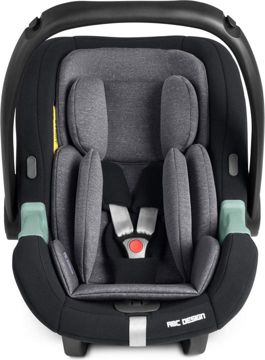Produktbild ABC Design ABC Tulip Babyschale i-Size / 0 bis ca. 13 kg (Babyschale, ECE R129/i-Size Norm)