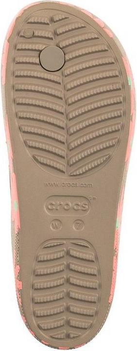 Produktbild Crocs W's Platform RetroResort Flip (40)