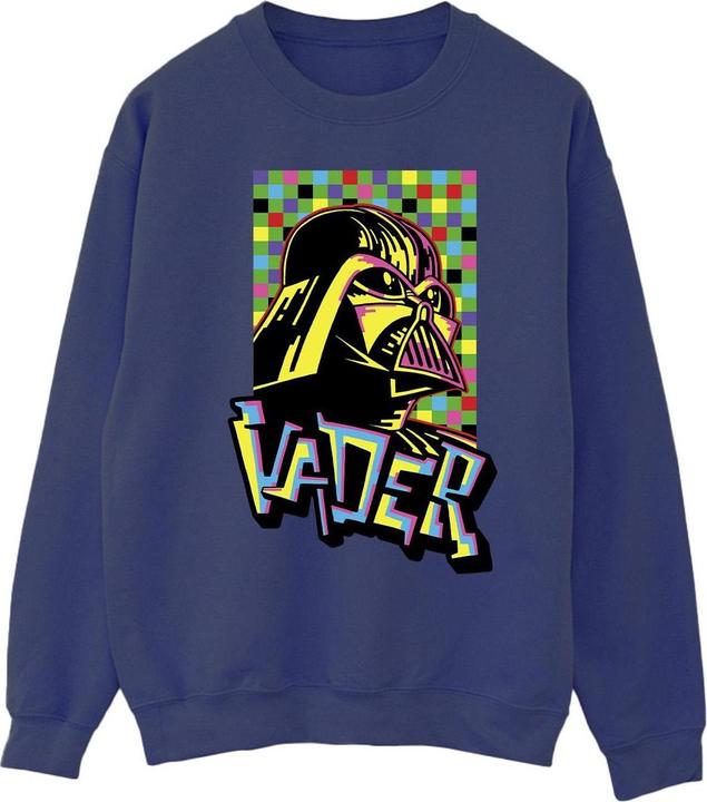 Immagine prodotto Star Wars Vader Graffiti Pop Art Felpa Uomo (L)