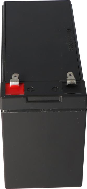 Immagine prodotto Fiamm Akku FG20721 mit 4,8mm Steckkontakte (12 V, 7.20 Ah)