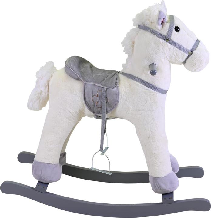 Produktbild Knorrtoys Schaukelpferd "Edda"