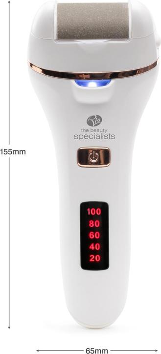 Productafbeelding Rio Eeltverwijderaar Go Smooth 60 Second Pedi