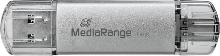Immagine prodotto MediaRange MR936 (64 GB, USB-A, USB-C)