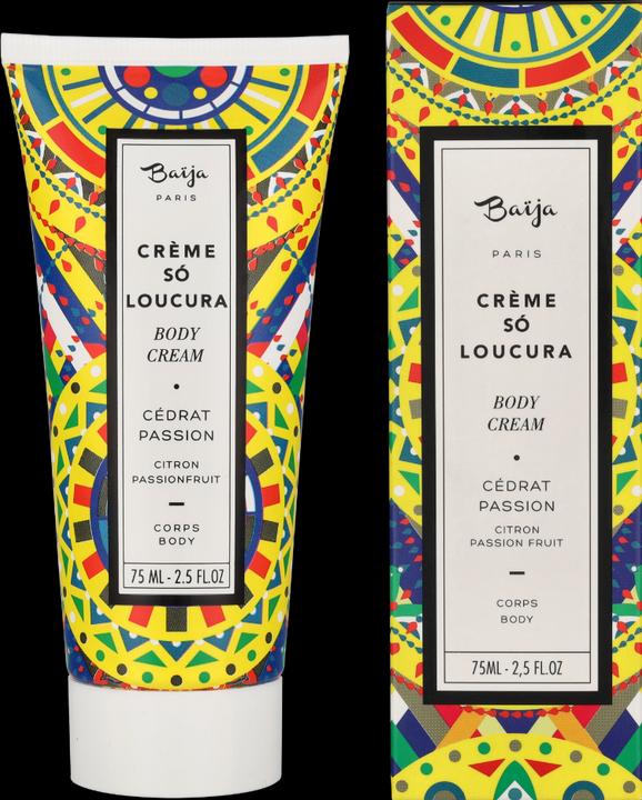 Baija Crème Corps (Körpermilch, 75 ml)