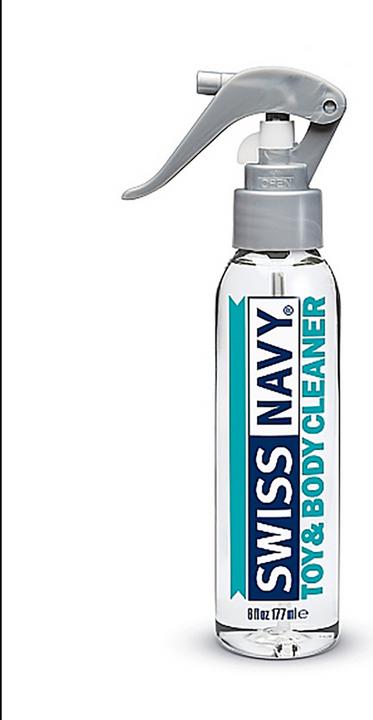 Productafbeelding Swiss Navy Toy Cleaner (180 ml)
