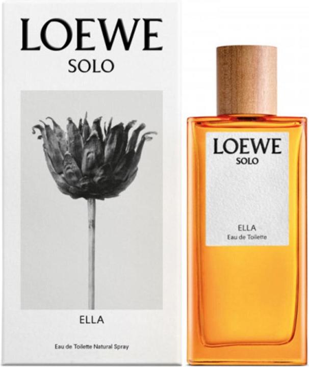 Actual product image Loewe Solo Ella Edt Spray (Eau de toilette, 50 ml)