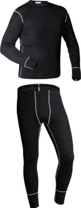 Produktbild Elysee Thermofunktionsunterwäscheset DELPHI Grösse M schwarz (M)