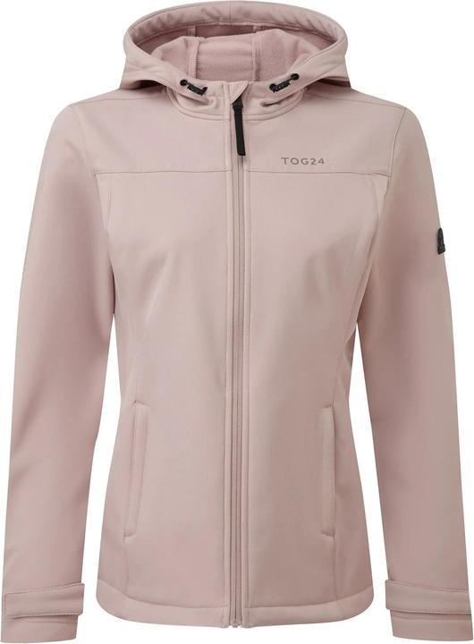 Produktbild TOG24 Keld Softshelljacke mit Kapuze