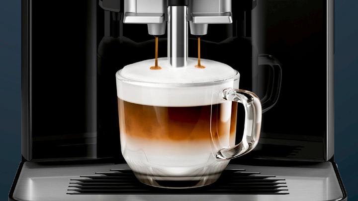 Produktbild Siemens iQ300 TI351209RW Kaffeemaschine Vollautomatisch Espressomaschine 1 4 l
