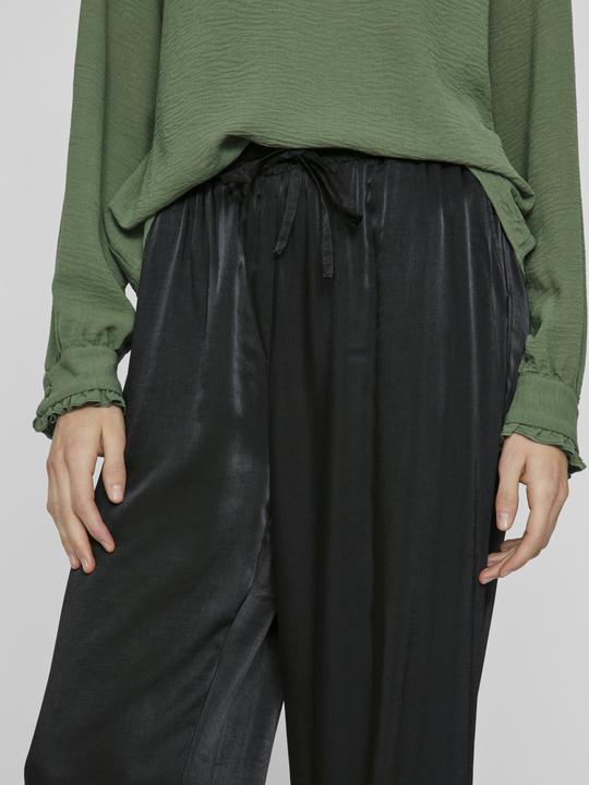 Actual product image Vila High Waist Trousers (40)