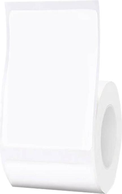 Immagine prodotto Niimbot Etichette termiche adesive 50x70 mm - 100 pz. Bianco (5 cm)