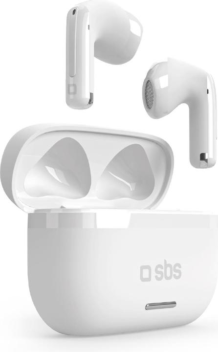 Actual product image SBS Air Space Multipoint TWS Earphones with ANC and Touch Controls