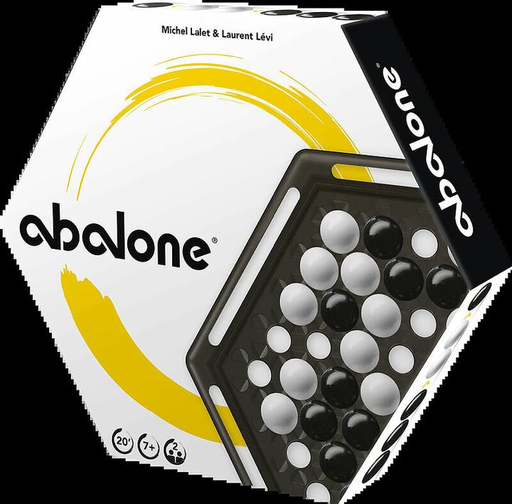 Image du produit Game Factory Abalone Classic New Design (Allemand, Français, Italien)