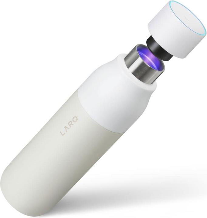 Produktbild Larq PureVis Thermosflasche mit UV-C Lichtreiniger (0.74 l)