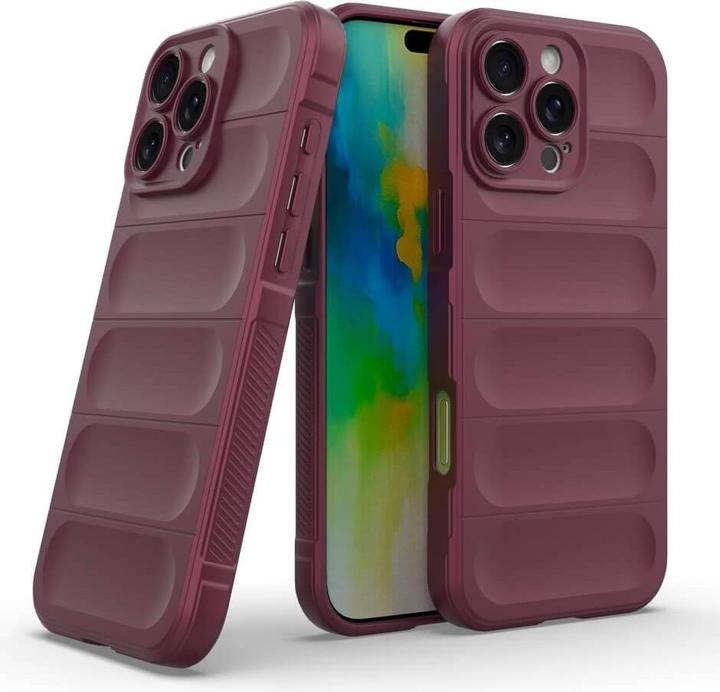 Immagine prodotto Cover-Discount iPhone 16 Pro - Custodia protettiva rugged (Apple iPhone 16 Pro)