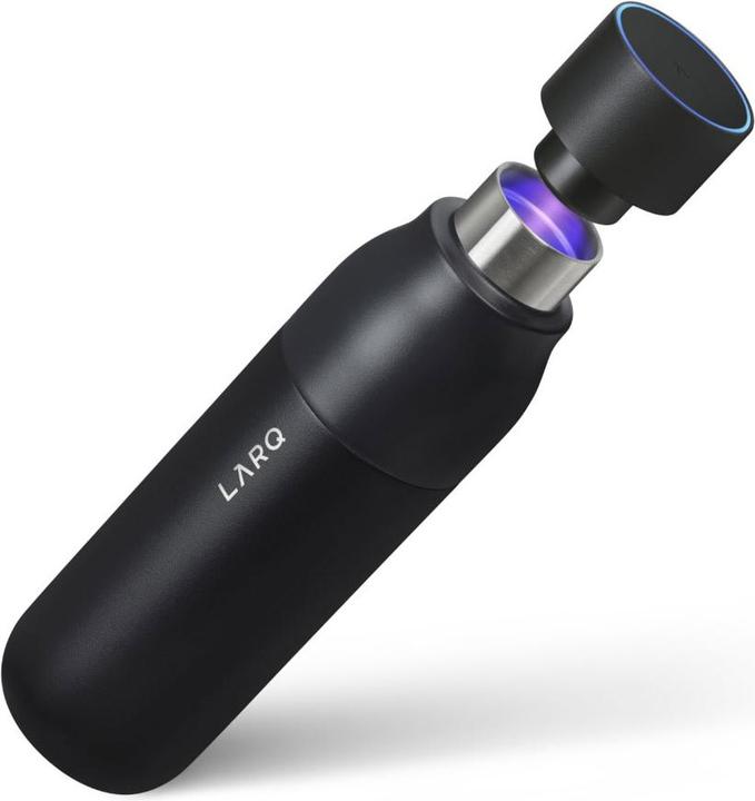 Produktbild Larq PureVis Thermosflasche mit UV-C Lichtreiniger (0.74 l)