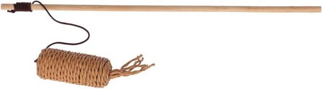 Actual product image Kerbl Play fishing rod (Play fishing rod cat)
