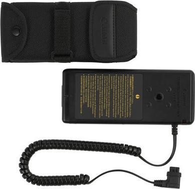 Canon CP-E4, battery pack (Camera battery)