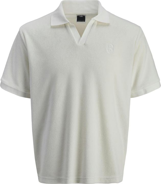 Jack & Jones Jcoathletico Towel Polo Ss Ss25