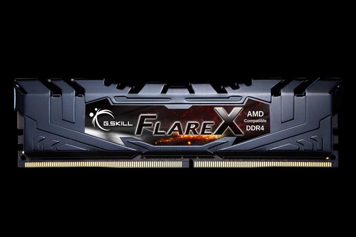 Productafbeelding G.Skill Fakkel X (2 x 8GB, 3200 MHz, DDR4 RAM, DIMM 288 pin)