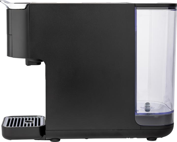 Actual product image Tornado Kapselmaschine TCM-7042-GS / 5-in-1 Capsule Coffee Maker Schwarz (NESCAFÉ Dolce Gusto, Lavazza Blue)