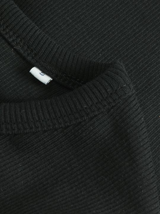 Produktbild JJXX Geripptes Crop Langarmshirt (XS)