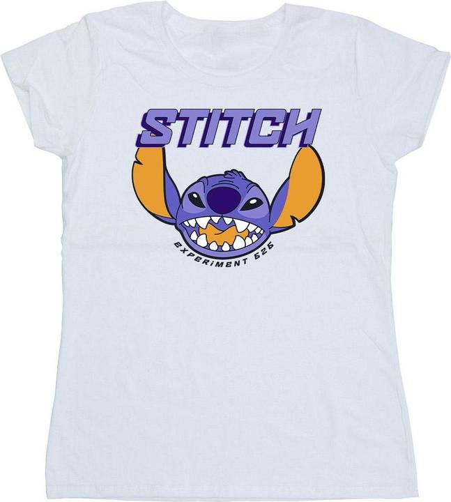 Disney Lilo And Stitch Purple TShirt (XL)
