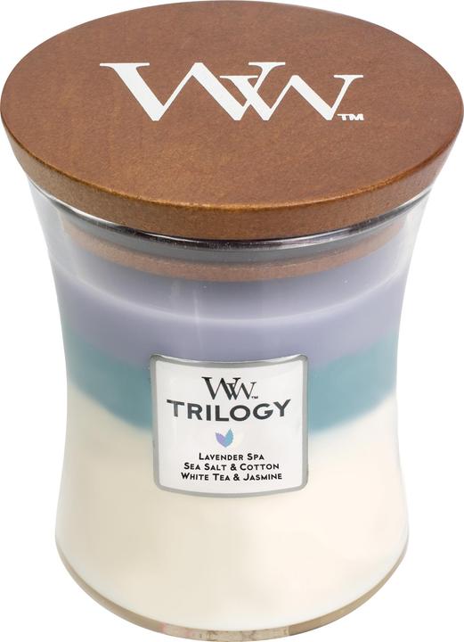 Actual product image WoodWick Trilogie (275 g)