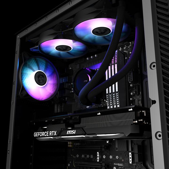 Actual product image MSI MPG Infinite X2 14NUG7-460AT (Intel Core i7-14700KF, 32 GB, 1000 GB, GeForce RTX 4080 SUPER)