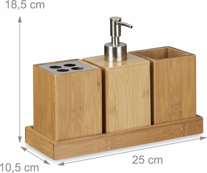 Produktbild Relaxdays Büro Organizer
