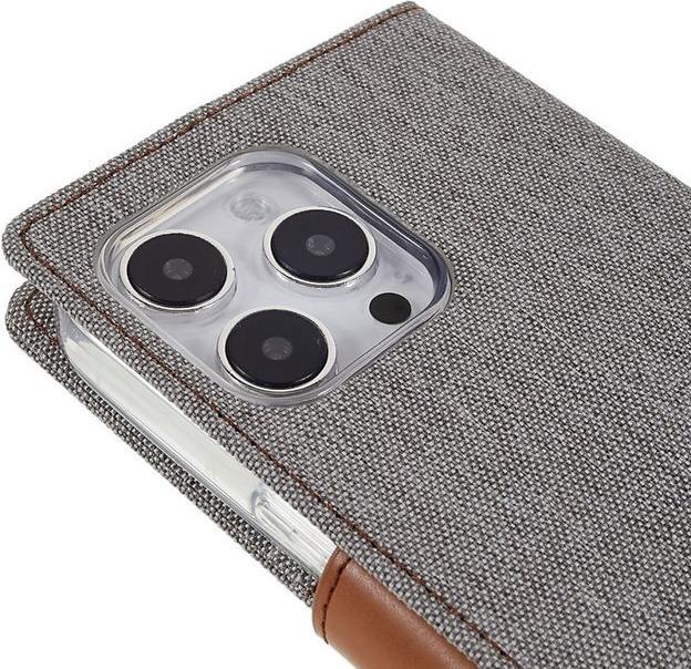 Produktbild Goospery Canvas Diary Series (Apple iPhone 14 Pro Max)