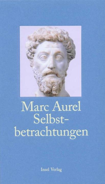Produktbild Selbstbetrachtungen (Deutsch, Marc Aurel, 2003)