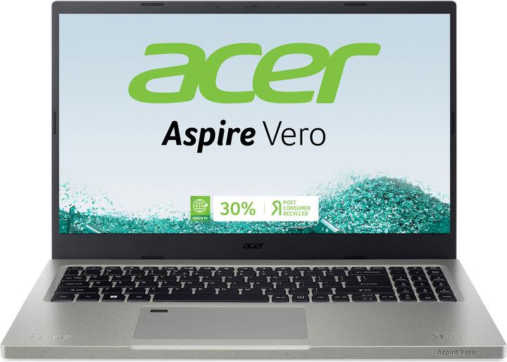 Produktbild Acer Aspire Vero (15.60", Intel Core i5-1155G7, 16 GB, 512 GB, DE)