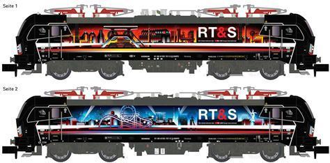 Actual product image Hobbytrain SBB Cargo BR193 701 Ruhrpiercer, Ep VI (Track N)