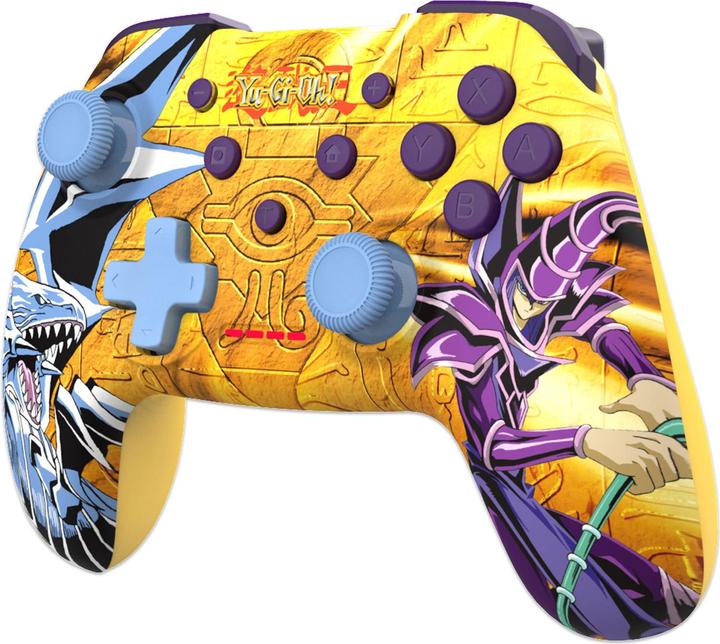 Actual product image Freaks and Geeks Controller Yu-Gi-Oh Dragon (Switch)