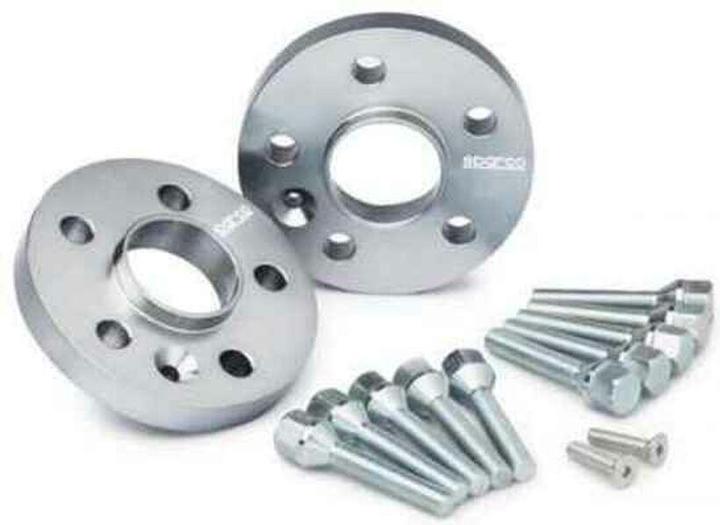 Produktbild Sparco Distanzstücke 051STB74 5x112 66,45 M14 x 1,50 16 mm M2A
