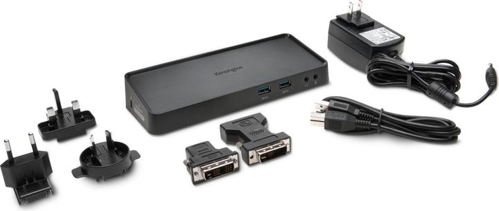 Image du produit Kensington Sd3600 (USB-B, 6 Ports)