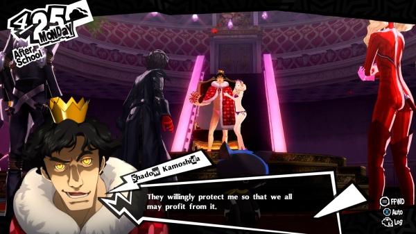 Produktbild Atlus Persona 5 Royal (Xbox Series X, Xbox One X, IT)