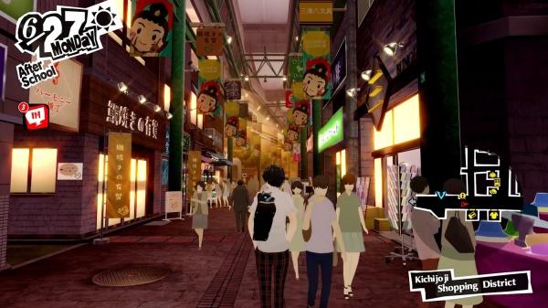 Produktbild Atlus Persona 5 Royal (Xbox Series X, Xbox One X, IT)