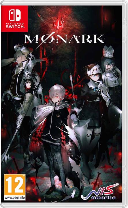 Produktbild NIS MONARK Standard Edition (Nintendo Switch) (Switch, Switch Lite, Switch OLED)