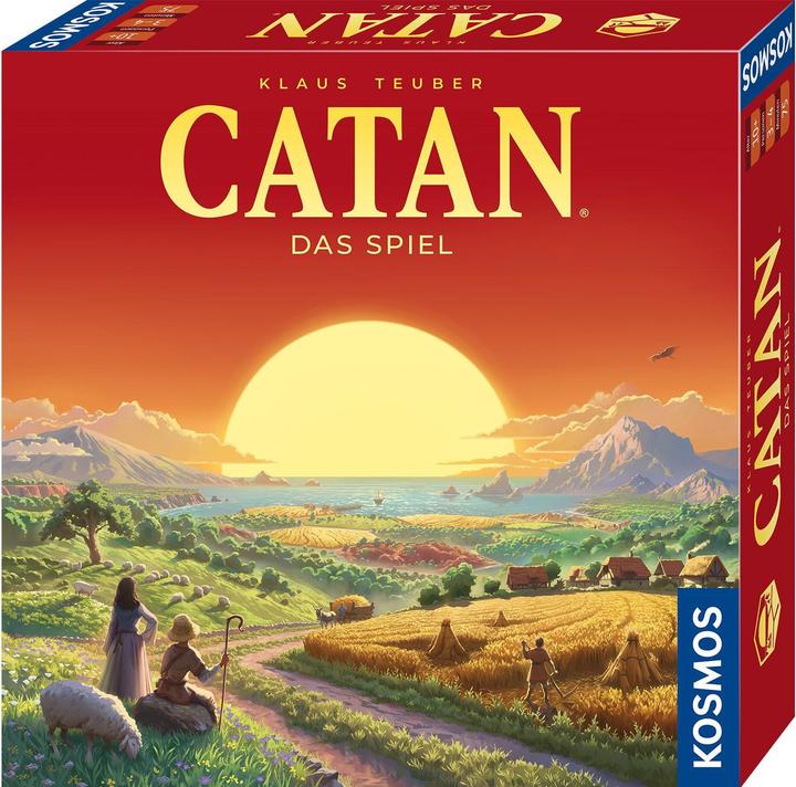Kosmos CATAN - Das Spiel (Deutsch)