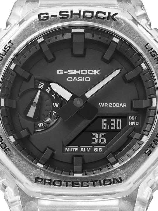 Produktbild G-Shock Classic (Digitaluhr, Analoguhr, 45 mm)