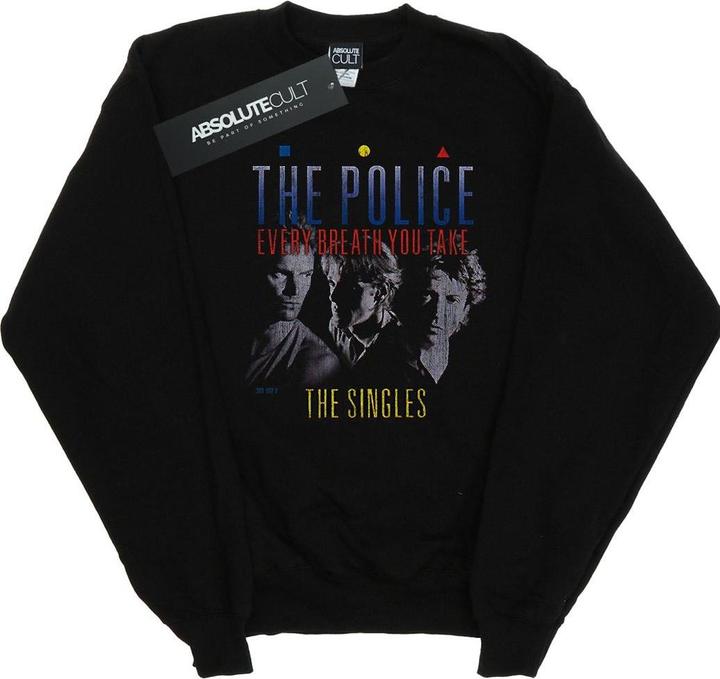 Immagine prodotto The Police Every Breath You Take Felpa Uomo (XXL)